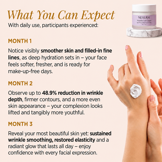 NEXURA WonderLift Cream