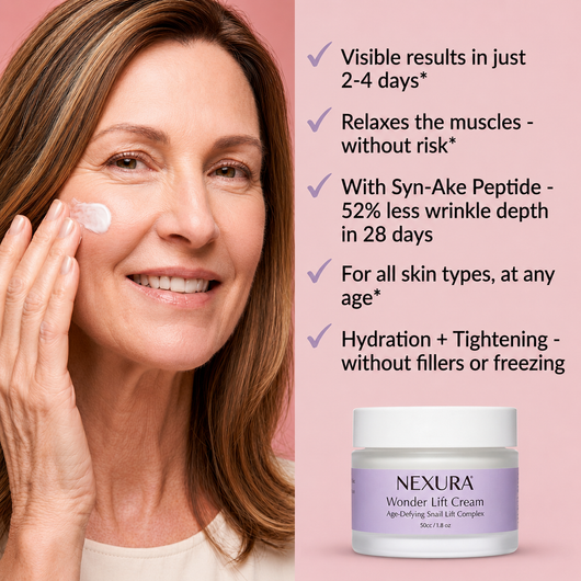 NEXURA WonderLift Cream