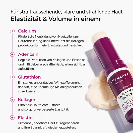 Cemenrete Calcium Multi Balm