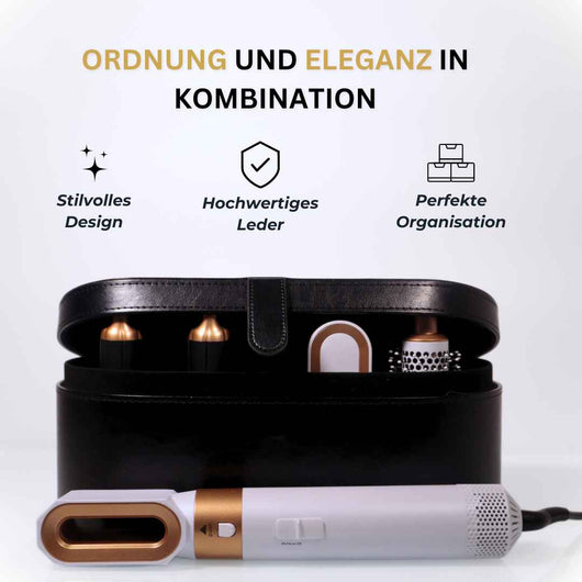 Der ultimative AirStyler für Trocknen, Glätten, Locken und mehr – alles in einem Gerät.