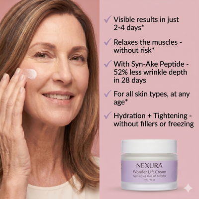 NEXURA WonderLift Cream
