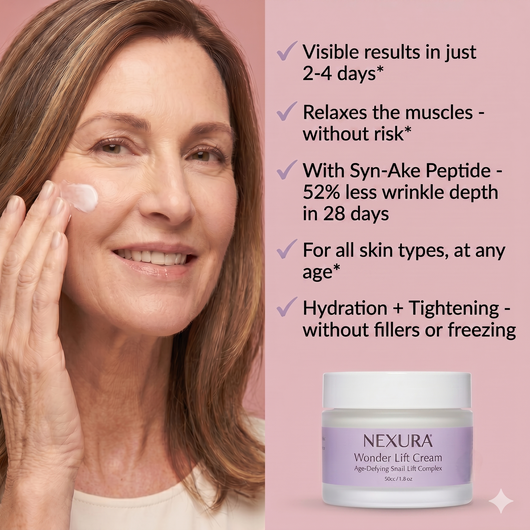 NEXURA WonderLift Cream