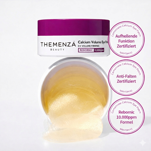 Cemenrete Calcium Volume Augen patch