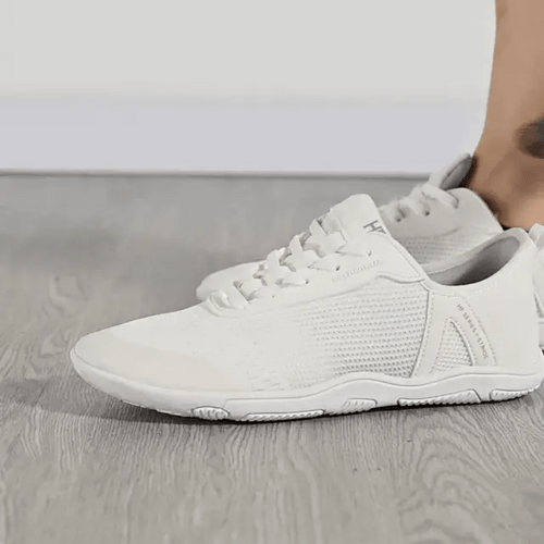 Hands-Free & ergonomische Barfußschuhe