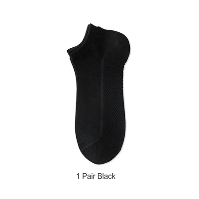 atmungsaktive Sommer Netzsocken