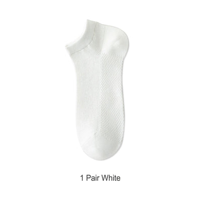 atmungsaktive Sommer Netzsocken