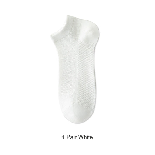 atmungsaktive Sommer Netzsocken