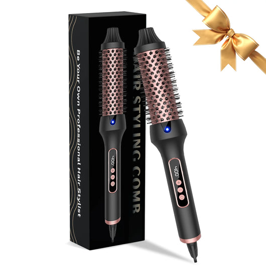Heating Curling Comb Thermal Brush