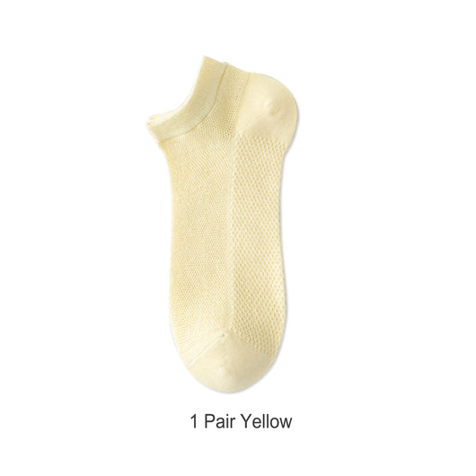 atmungsaktive Sommer Netzsocken