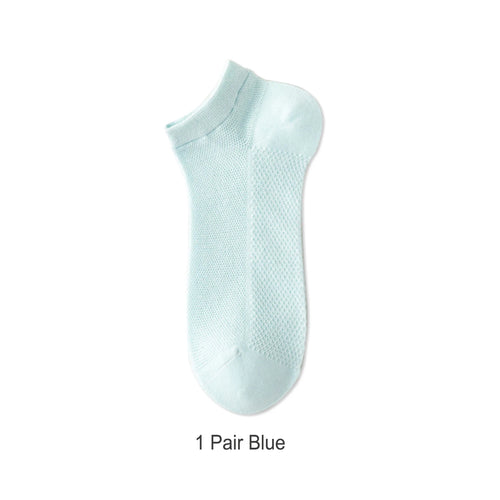 atmungsaktive Sommer Netzsocken