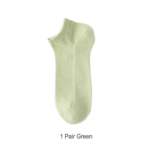 atmungsaktive Sommer Netzsocken