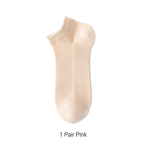 atmungsaktive Sommer Netzsocken