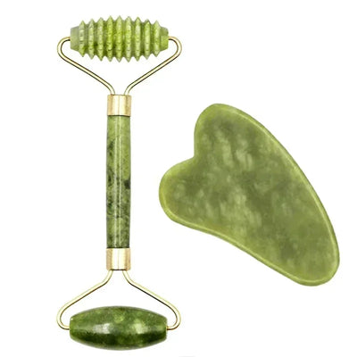 Natural Jade Face  Roller