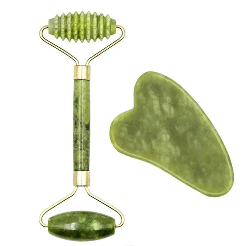 Natural Jade Face  Roller