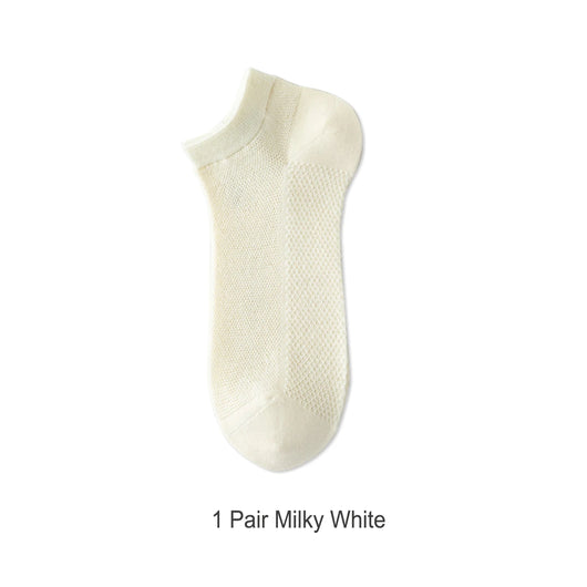 atmungsaktive Sommer Netzsocken