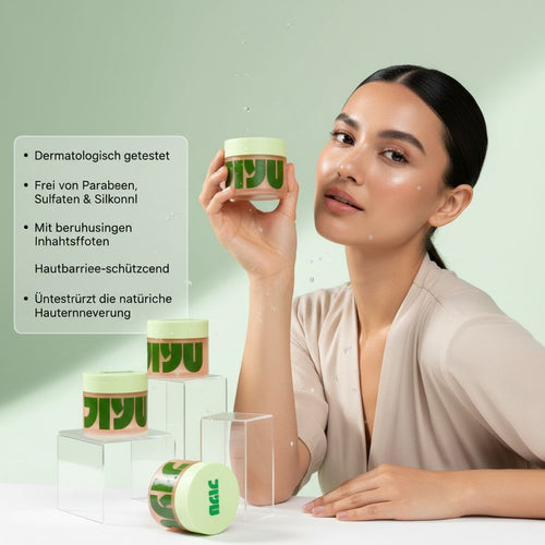 Jiyu Korean Toner Pads
