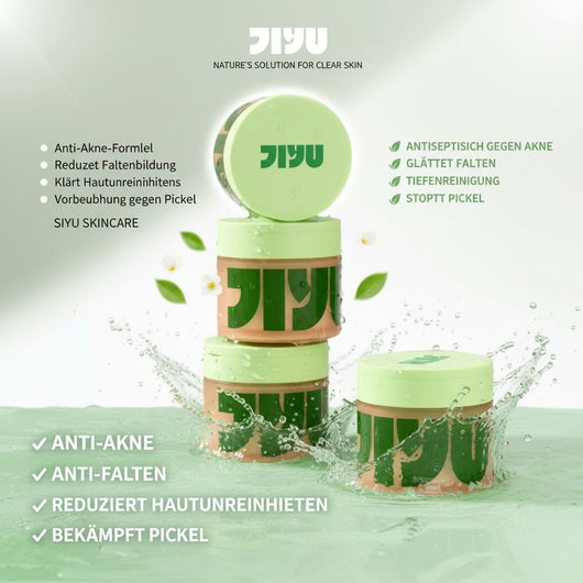 Jiyu Korean Toner Pads