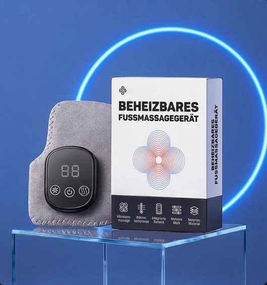 NEXURA Massagegerät mit Triple-Technologie