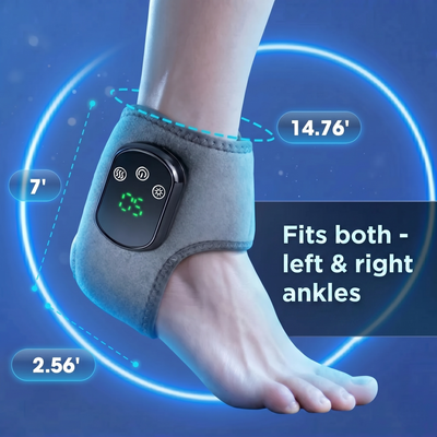 NEXURA Massagegerät mit Triple-Technologie