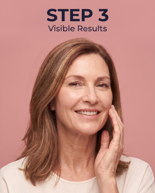 3. See visible results sooner than you think